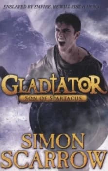 Son of Spartacus by Simon Scarrow Paperback