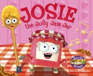 Josie the Jolly Jam Jar by Jo Marsden Paperback