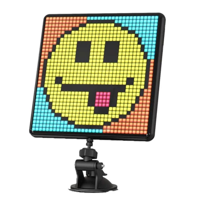 Divoom Divoom Pixoo Max Black One Size