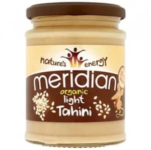 Meridian Organic Light Tahini 270g