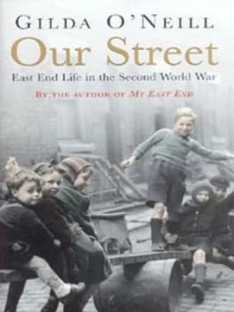 Our Street by Gilda Oneill Hardback