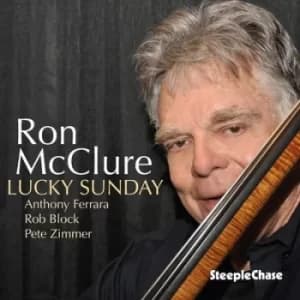 Lucky Sunday by Ron McClure CD Album