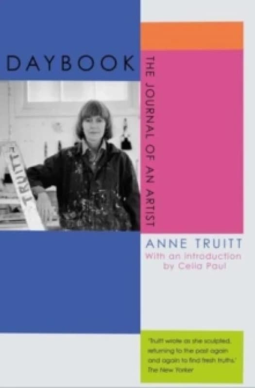 Daybook : The Journal of an Artist Paperback / softback