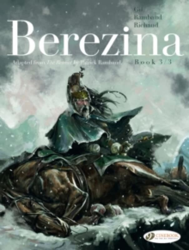 Berezina Book 3/3 Paperback / softback