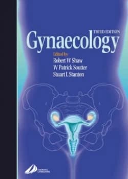 Gynaecology by Robert W Shaw Hardback