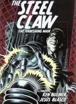 The Vanishing Man by Ken Bulmer Hardback