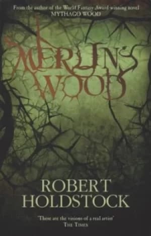 Merlins wood or The vision of magic by Robert Holdstock