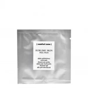 Comfort Zone Sublime Skin Peel Pad (14 Pack)