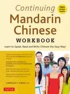 continuing mandarin chinese workbook learn to speak read and write chinese