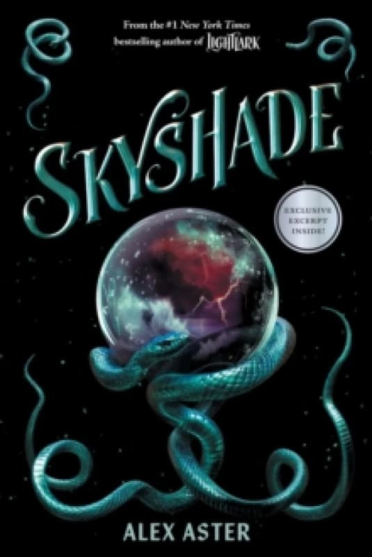 Skyshade (The Lightlark Saga Book 3) Paperback / softback