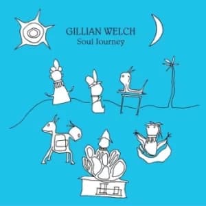 Soul Journey by Gillian Welch CD Album