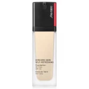 Shiseido Synchro Skin Self Refreshing Foundation 30ml (Various Shades) - 110