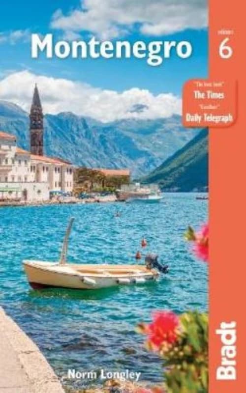 Montenegro Paperback / softback