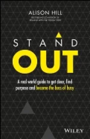stand out a real world guide to get clear find purpose and become the boss