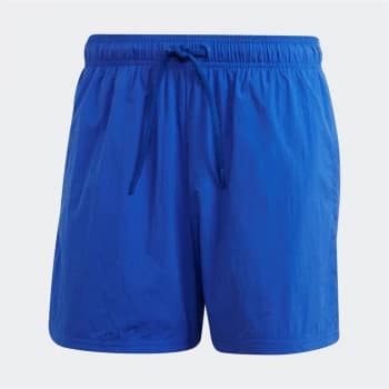 adidas Team GB Woven Shorts Mens - Royal Blue