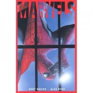 Marvels. Paperback