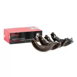 BREMBO Brake Shoes PEUGEOT S 61 525 42418L,4241K5,4241N1 Brake Shoe Set,Brake Lining 4242K5