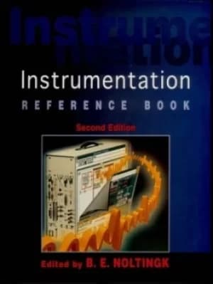 Instrumentation reference book by B. E Noltingk