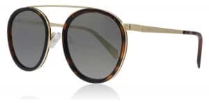 Polaroid PLD6032/S Sunglasses Dark Havana 086 Polariserade 53mm