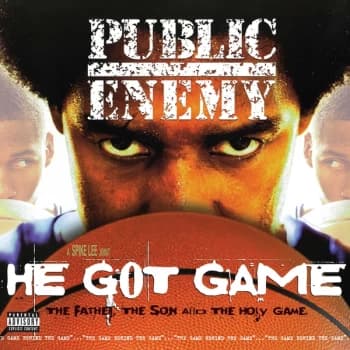 Public Enemy - He Got Game Vinyl