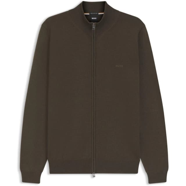 Boss Balonso-L 10243951 01 Open Green 342 male Large