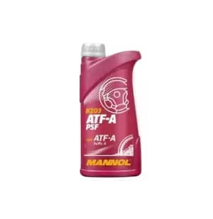 MANNOL Automatic Transmission Fluid SCANIA,DAF MN8203-1 ATF,Automatic Transmission Oil,Oil, automatic transmission