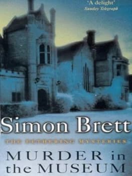 Murder in the Museum by Simon Brett Book