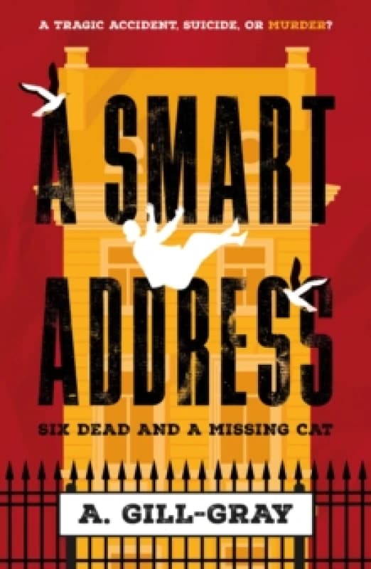 A Smart Address : Six Dead and a Missing Cat Paperback / softback