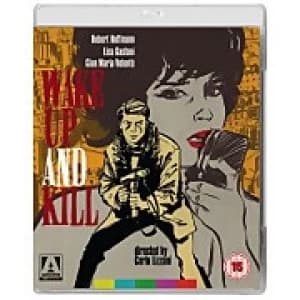 Wake Up And Kill - Dual Format (Includes DVD)