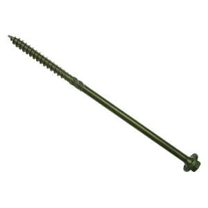 ForgeFix Spectre TimberFix Screw 6.3 x 100mm (Box 50)