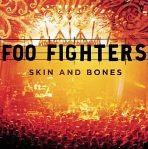 Skin and Bones by Foo Fighters CD Album