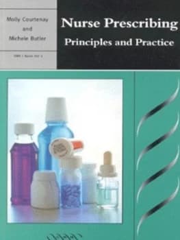Nurse Prescribing by Molly Courtenay Paperback