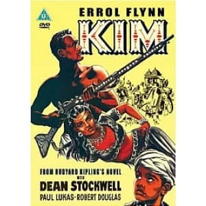 Kim DVD