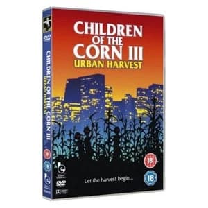 Children Of The Corn 3 - Urban Harvest DVD