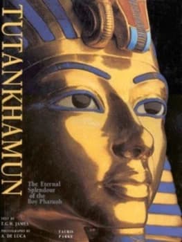 Tutankhamun by T. G. H James Hardback