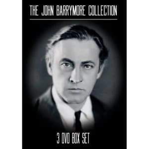 The John Barrymore Collection Set DVD