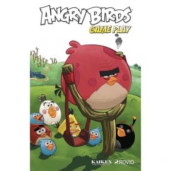 Angry Birds: Game Play Hardcover