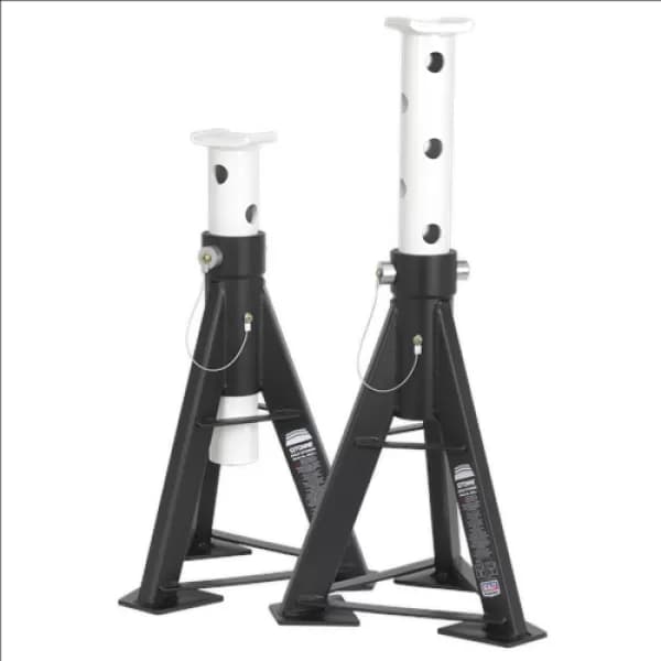 Sealey AS12 Axle Stands (Pair) 12tonne Capacity per Stand