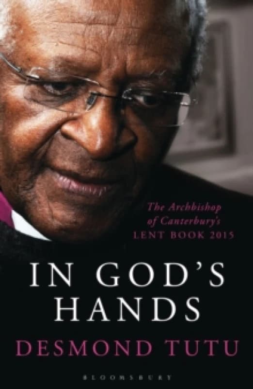 In Gods Hands by Desmond Tutu Paperback