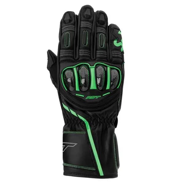 RST S1 Ce Mens Glove Neon Green 11