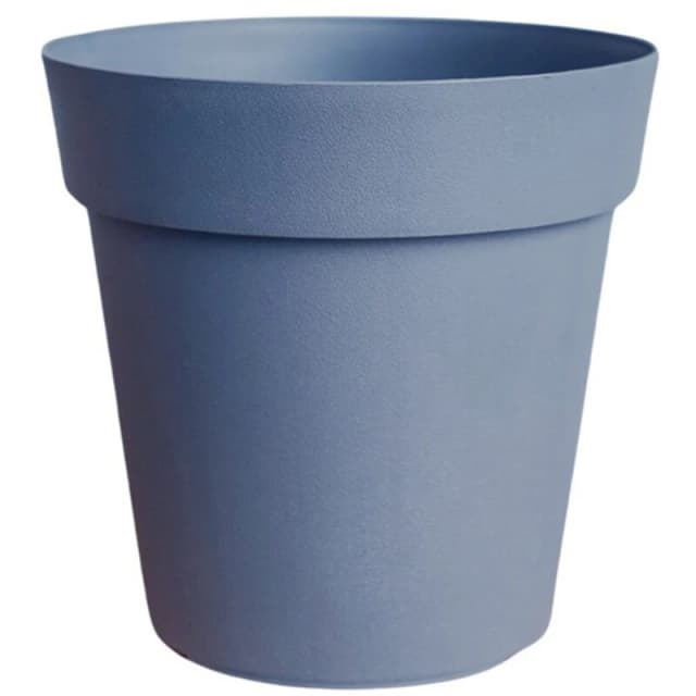 VECA Cleo Planter - L40 x W40 x H35.5cm - Blue VECA-VA042D00400294
