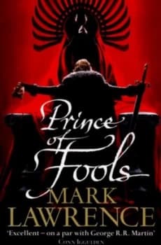Prince of Fools by Mark Lawrence Paperback