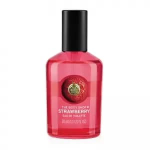 The Body Shop Strawberry Eau de Toilette For Her 50ml
