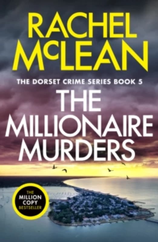 The Millionaire Murders Paperback / softback