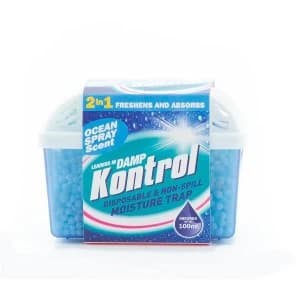 Kontrol Mini Moisture Trap - Ocean