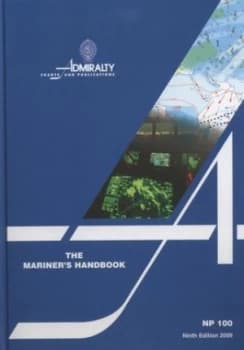 The Mariners Handbook by Great Britain Hardback