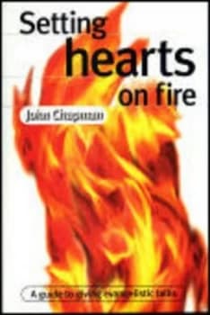 Setting Hearts on Fire by John Chapman Paperback