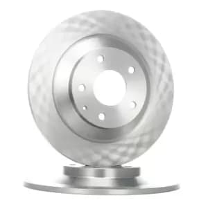 RIDEX Brake disc MAZDA 82B0800 K01126225B,K01126251,K01126251A Brake rotor,Brake discs,Brake rotors K01126251B,K01126251C,KR1226251