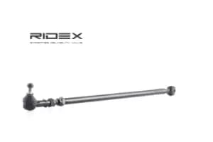 RIDEX Tie Rod VW,AUDI 284R0018 811419801C,811419801E,811419801C Steering Rod,Rod Assembly 811419801C,811419801C,811419801E