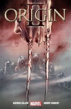 Origin Ii by Kieron Gillen Paperback